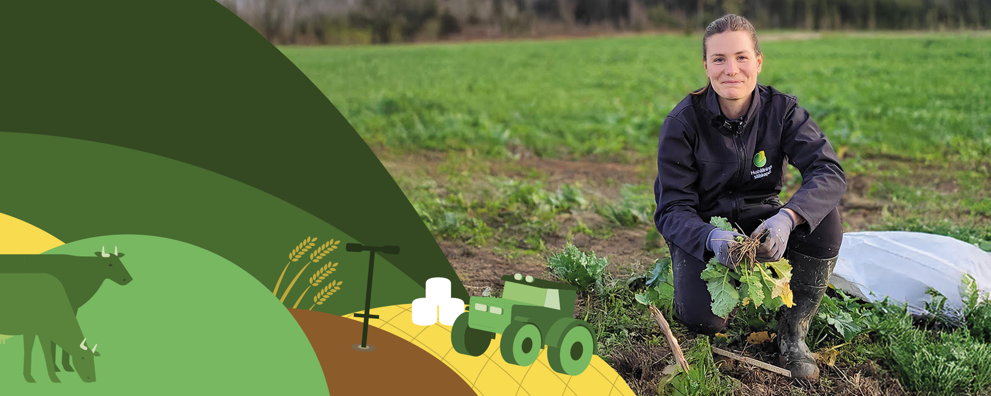 Vi hjälper dig med din SAM-ansökan!